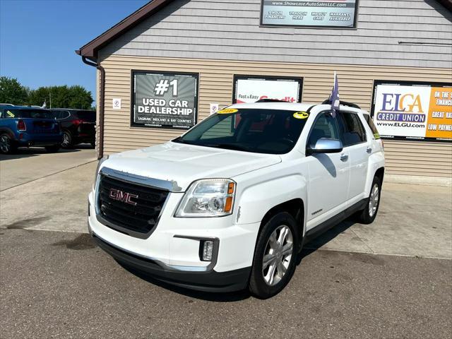 2016 GMC Terrain