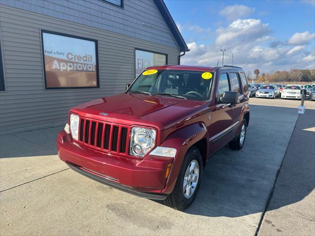 2012 Jeep Liberty