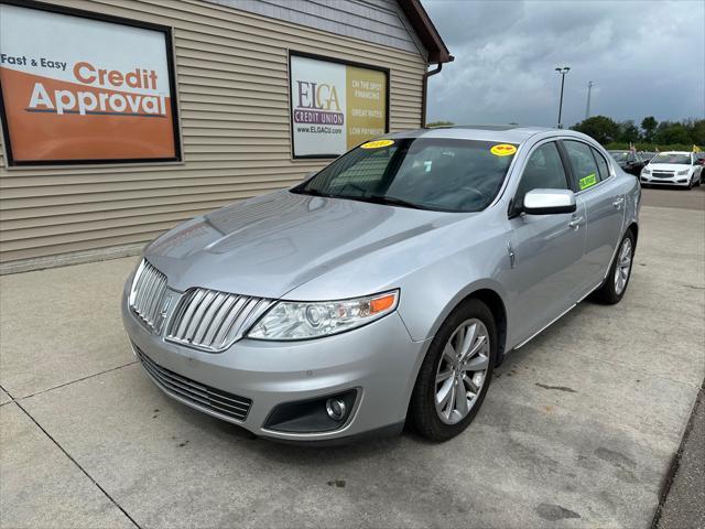 2010 Lincoln MKS