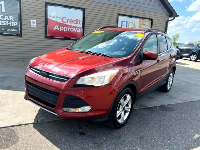 2015 Ford Escape