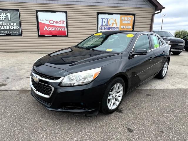 2014 Chevrolet Malibu