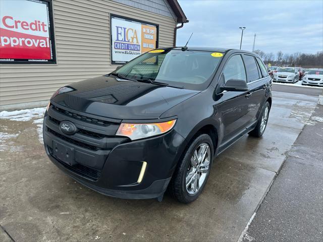 2013 Ford Edge