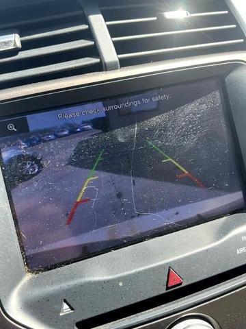 Photo of 2013 White Ford Edge