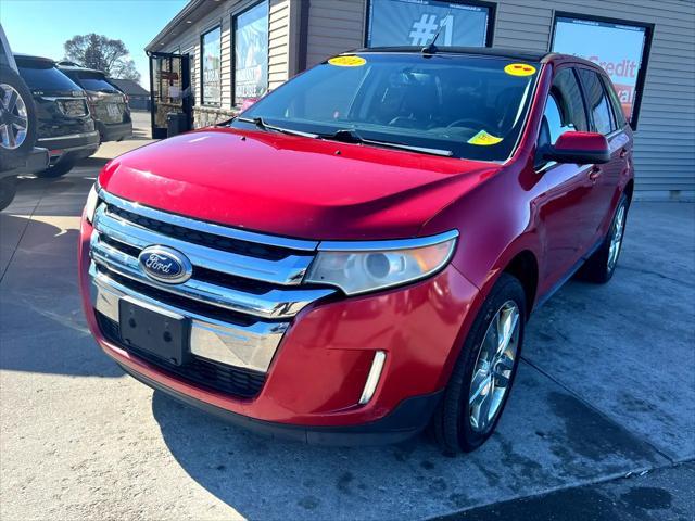 2011 Ford Edge