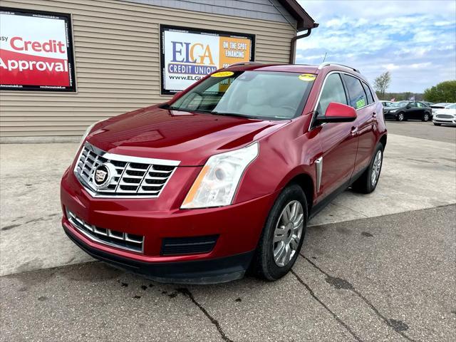 2013 Cadillac SRX