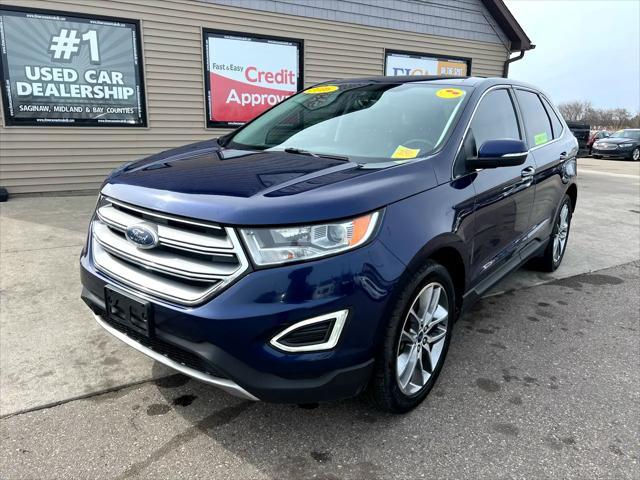 2016 Ford Edge