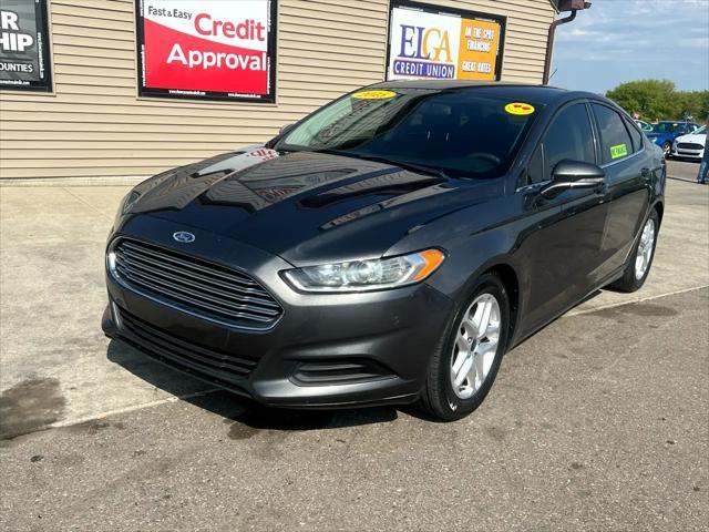 2015 Ford Fusion