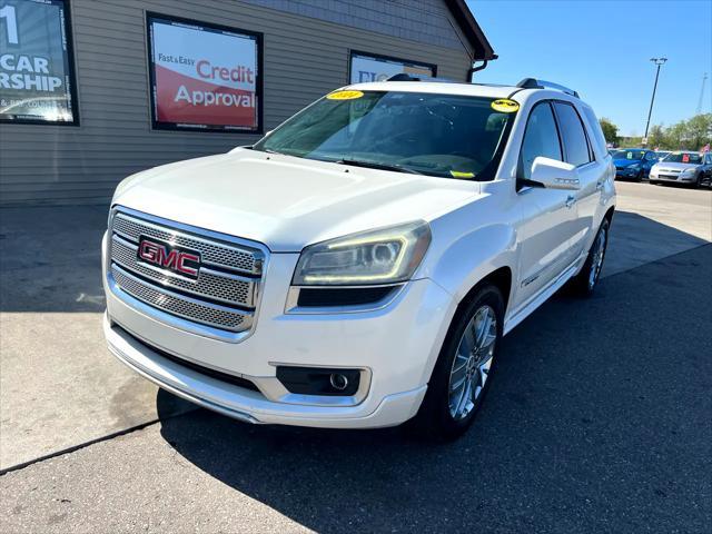2014 GMC Acadia