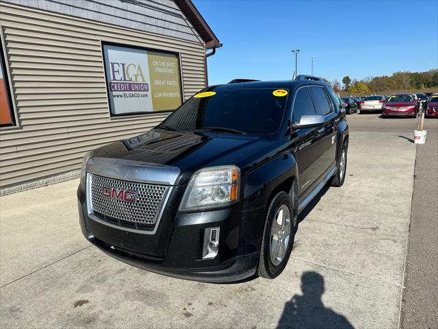 2015 GMC Terrain