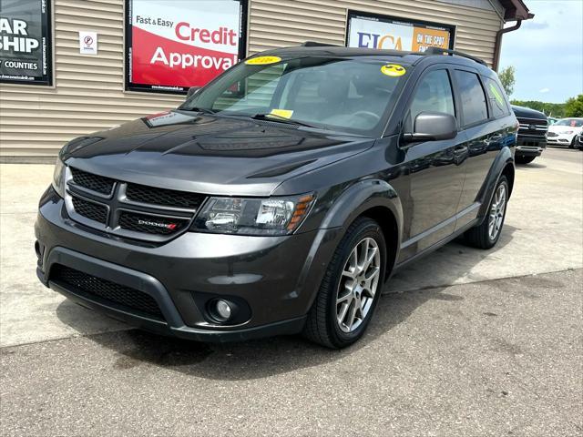 2016 Dodge Journey