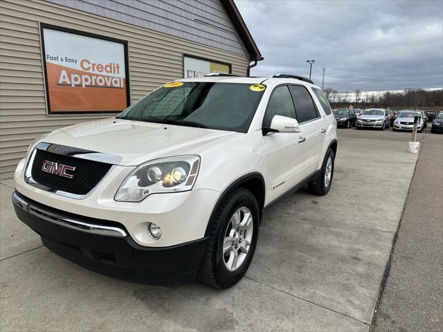 2008 GMC Acadia