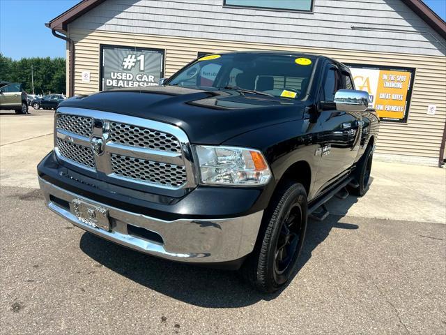 2015 RAM 1500