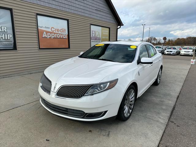 2013 Lincoln MKS