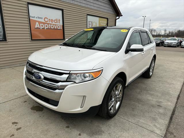 2014 Ford Edge