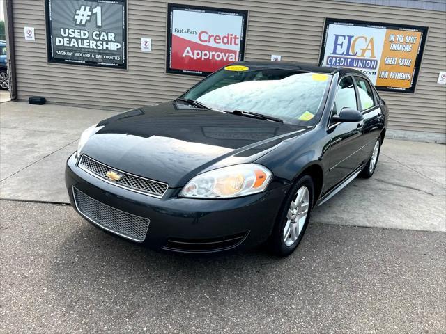2015 Chevrolet Impala Limited