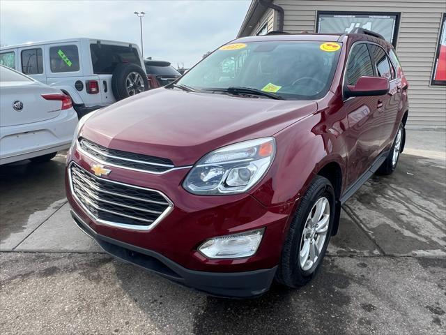 2017 Chevrolet Equinox