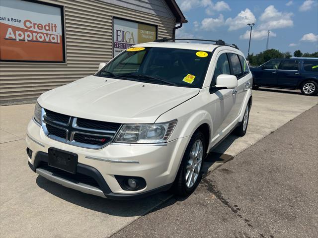 2013 Dodge Journey