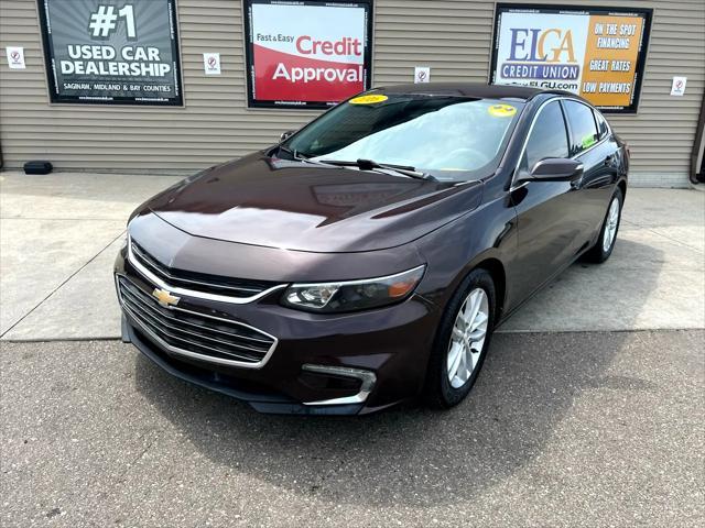 2016 Chevrolet Malibu