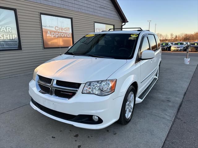 2012 Dodge Grand Caravan