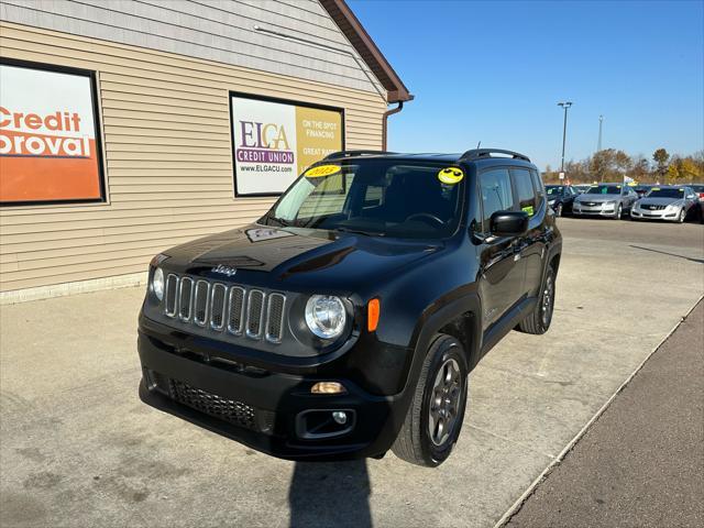 2015 Jeep Renegade