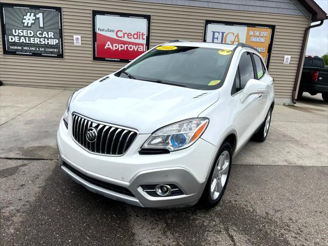 2015 Buick Encore