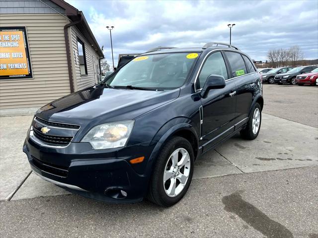 2015 Chevrolet Captiva Sport