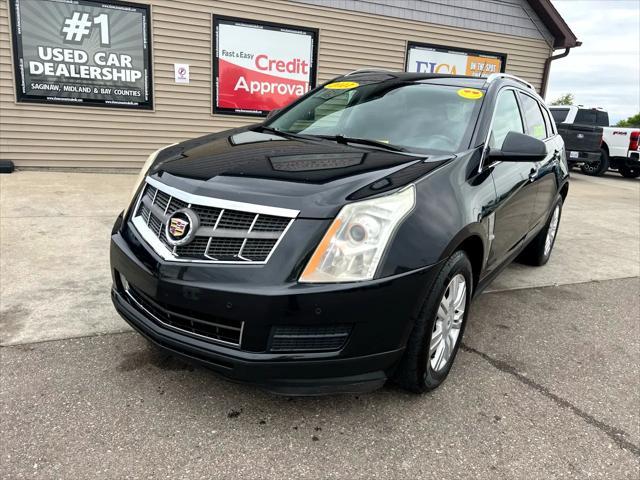 2011 Cadillac SRX