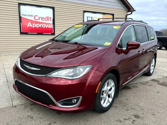 2017 Chrysler Pacifica