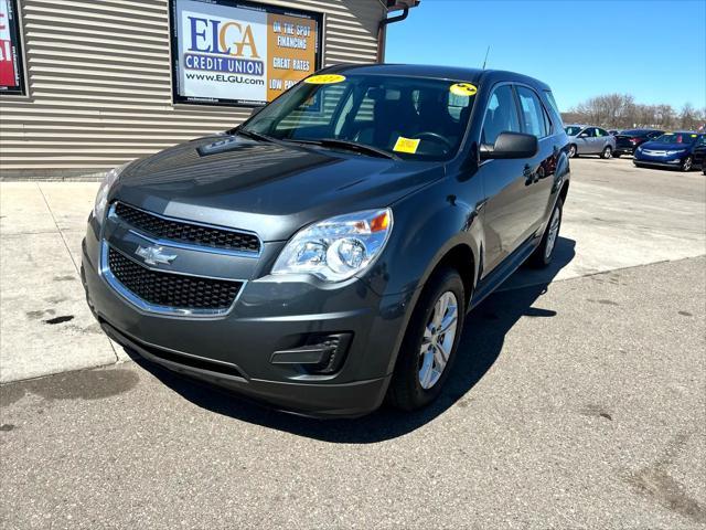 2011 Chevrolet Equinox