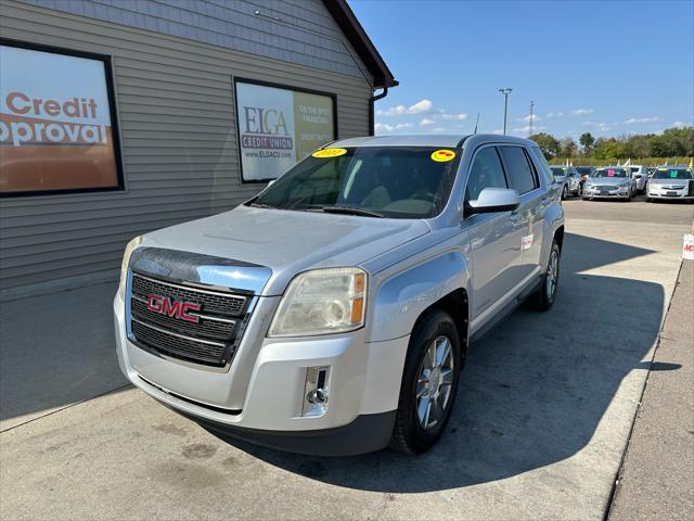 2011 GMC Terrain