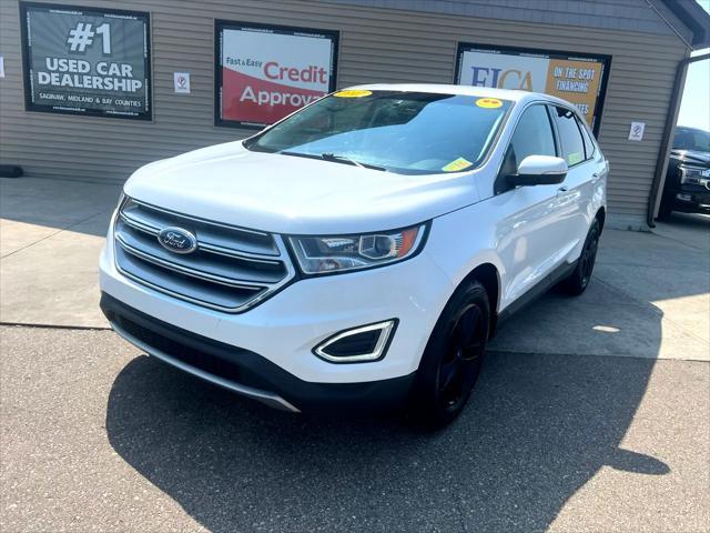 2017 Ford Edge