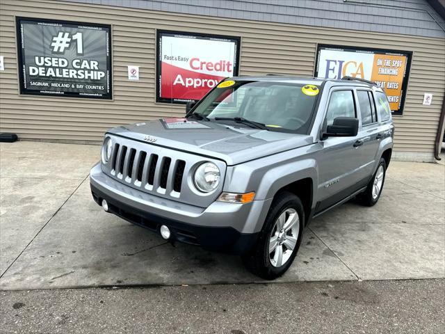 2015 Jeep Patriot
