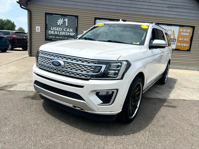 2019 Ford Expedition Max