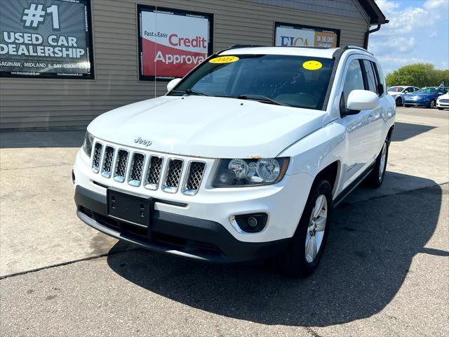 2015 Jeep Compass