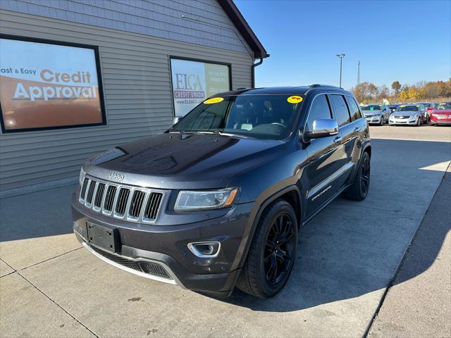 2015 Jeep Grand Cherokee