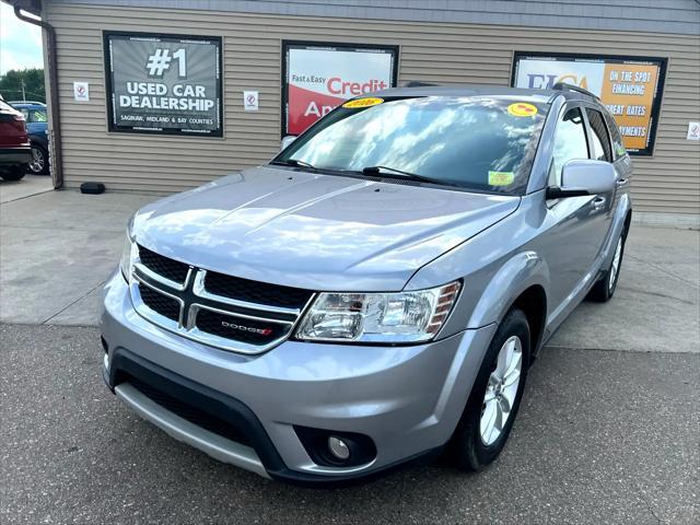 2016 Dodge Journey