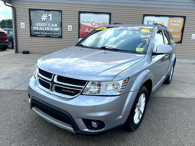 Photo of 2016 Billet Silver Metallic Clearcoat Dodge Journey