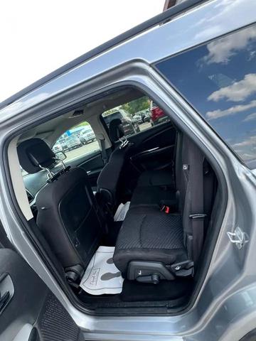 Photo of 2016 Billet Silver Metallic Clearcoat Dodge Journey