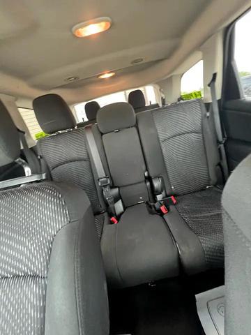Photo of 2016 Billet Silver Metallic Clearcoat Dodge Journey