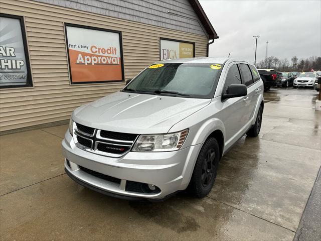 2012 Dodge Journey