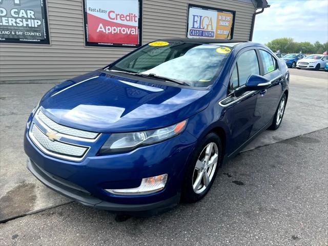 2012 Chevrolet Volt