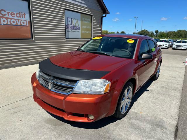 2008 Dodge Avenger