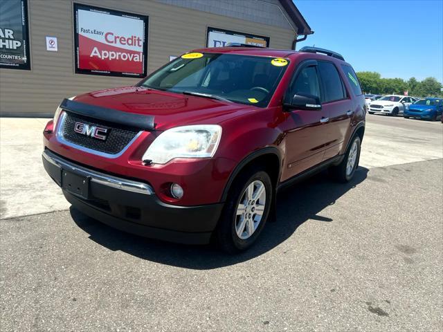 2008 GMC Acadia