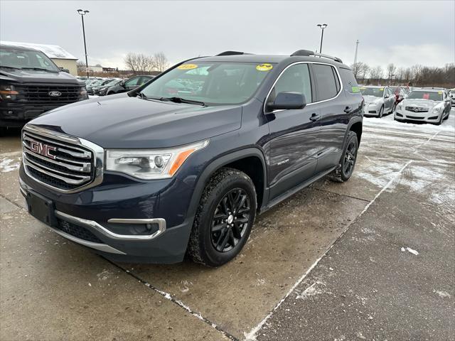 2019 GMC Acadia