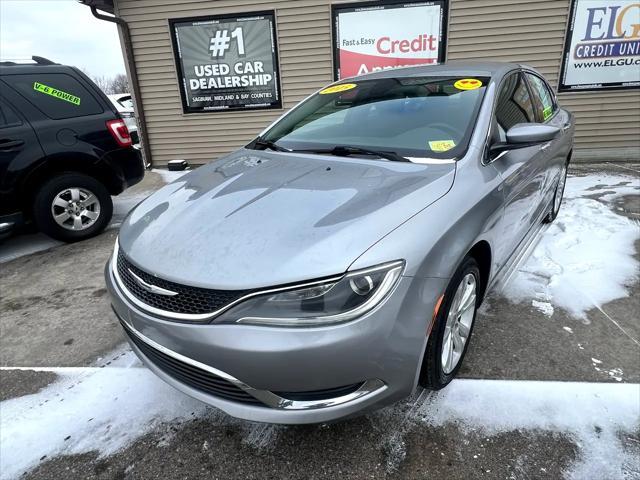 2015 Chrysler 200