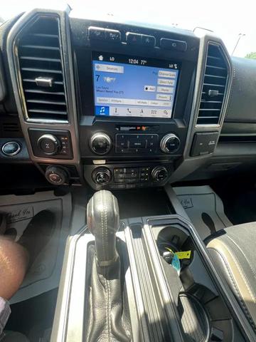 Photo of 2017 Shadow Black Ford F-150