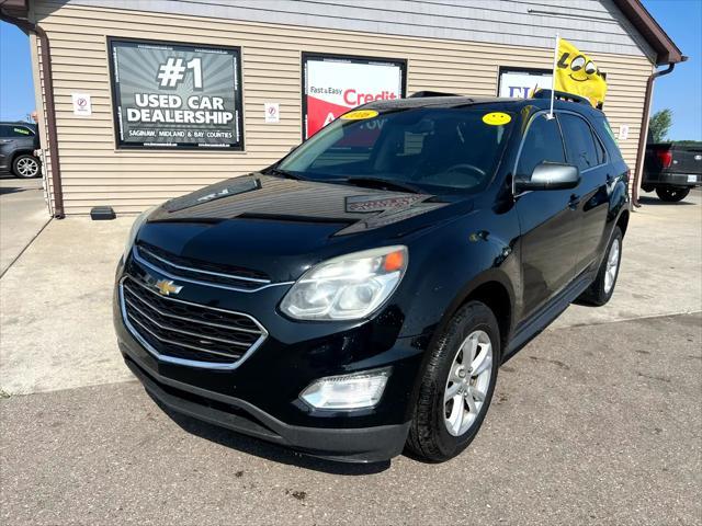 2016 Chevrolet Equinox