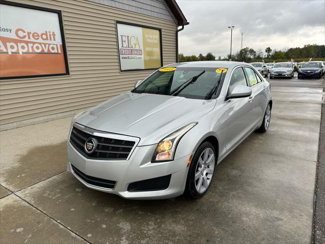 2013 Cadillac ATS