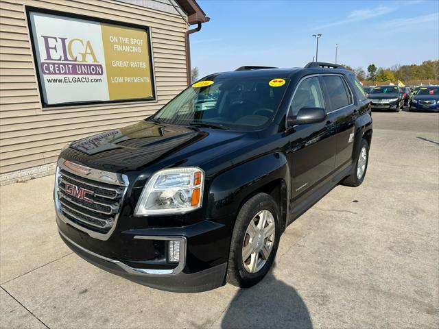 2016 GMC Terrain