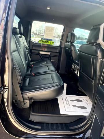 Photo of 2020 Dark Brown Ford F-150